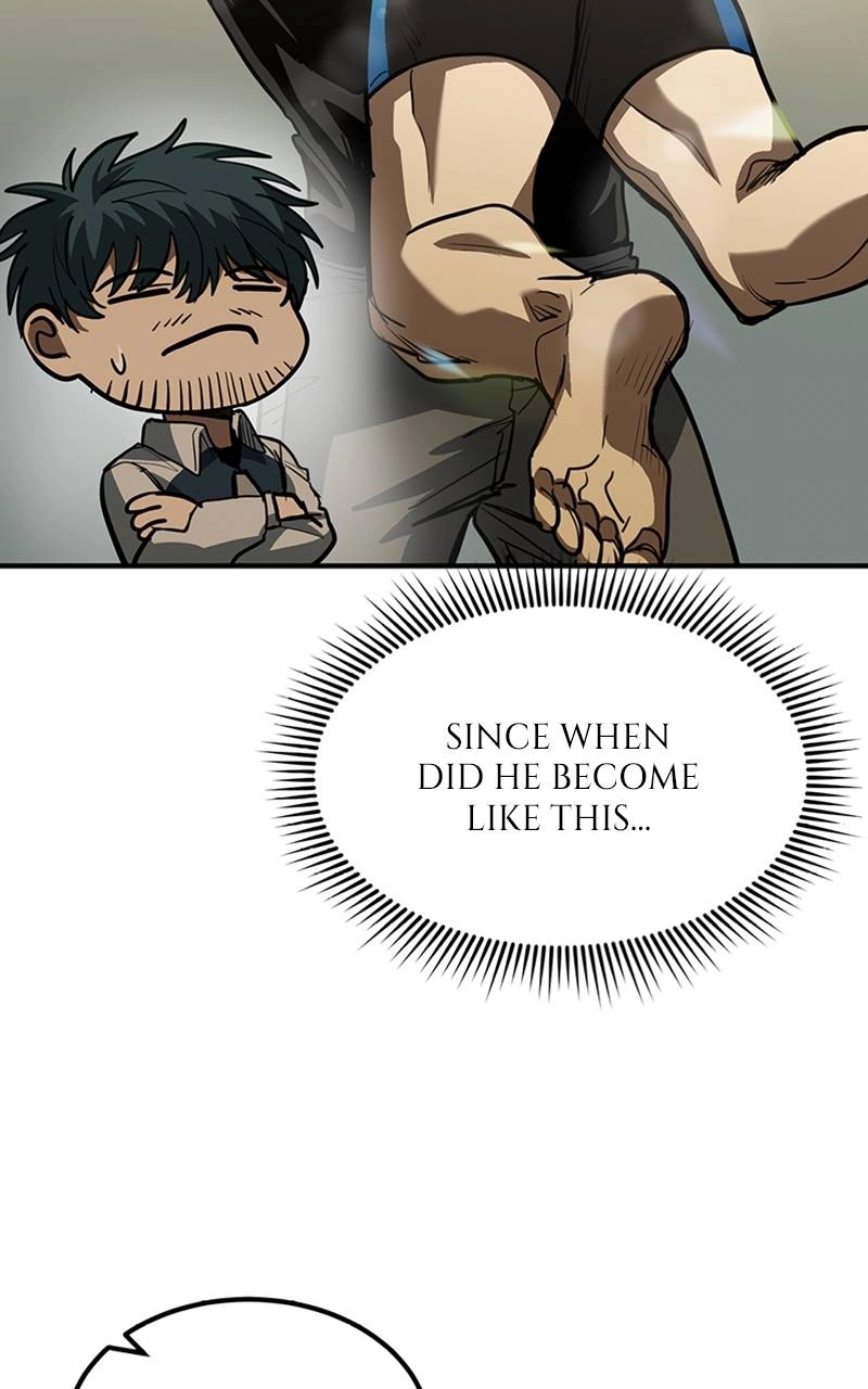 King of the Octagon Chapter 35 - Page 6