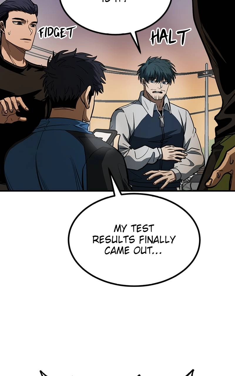 King of the Octagon Chapter 35 - Page 8