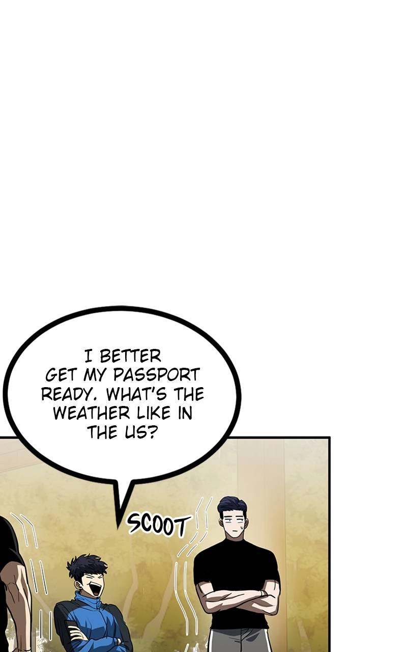 King of the Octagon Chapter 35 - Page 10