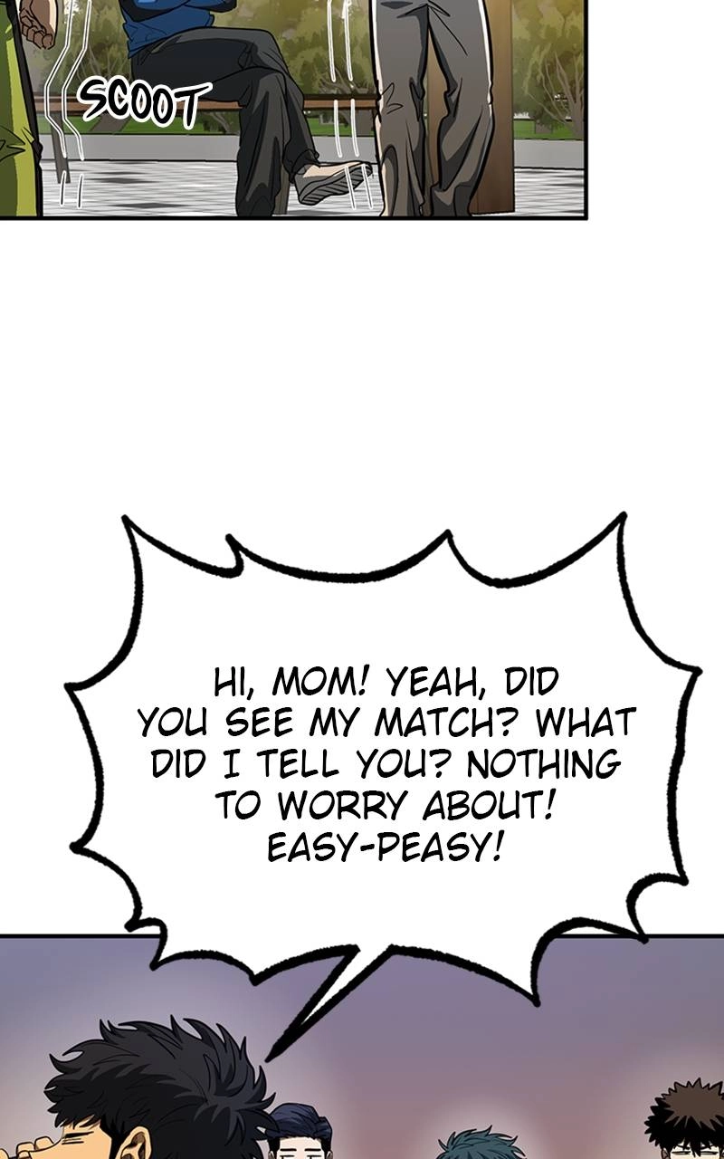 King of the Octagon Chapter 35 - Page 11