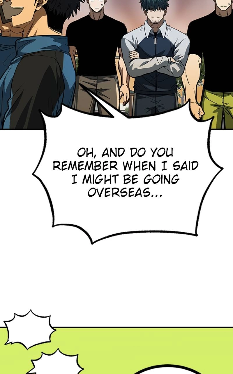 King of the Octagon Chapter 35 - Page 12