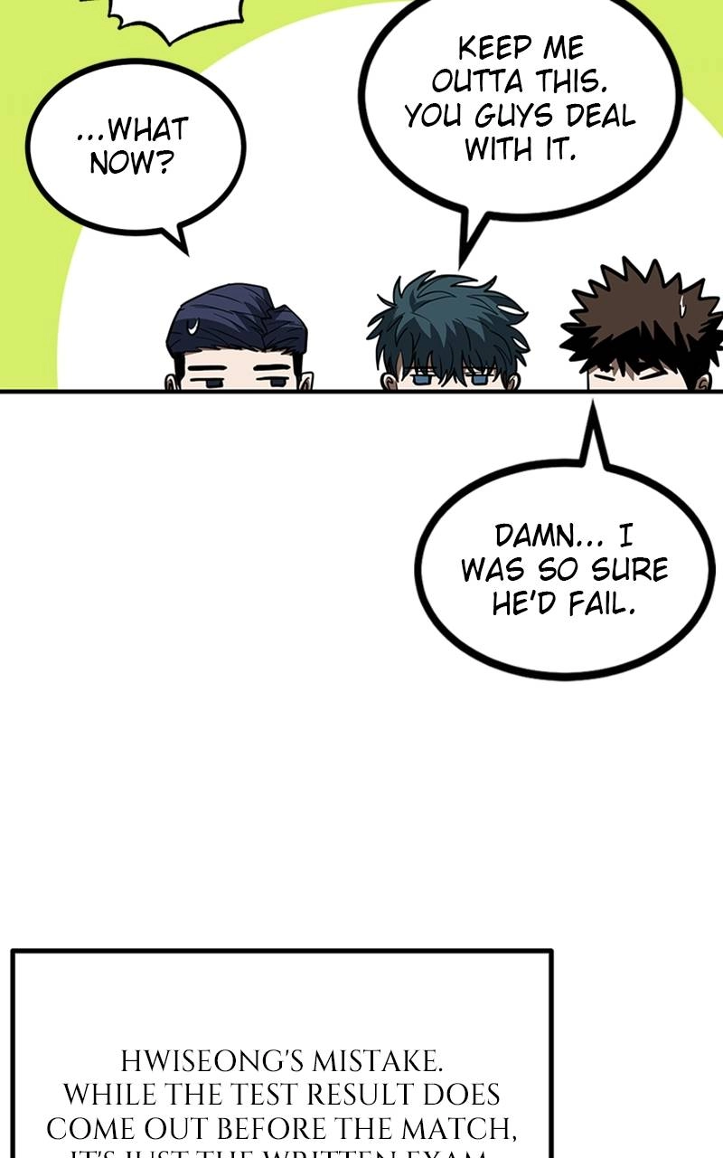 King of the Octagon Chapter 35 - Page 13