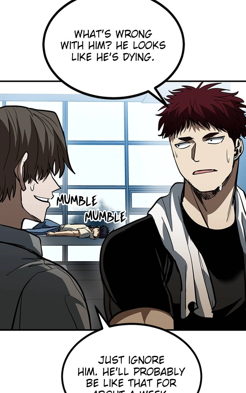King of the Octagon Chapter 35 - Page 20