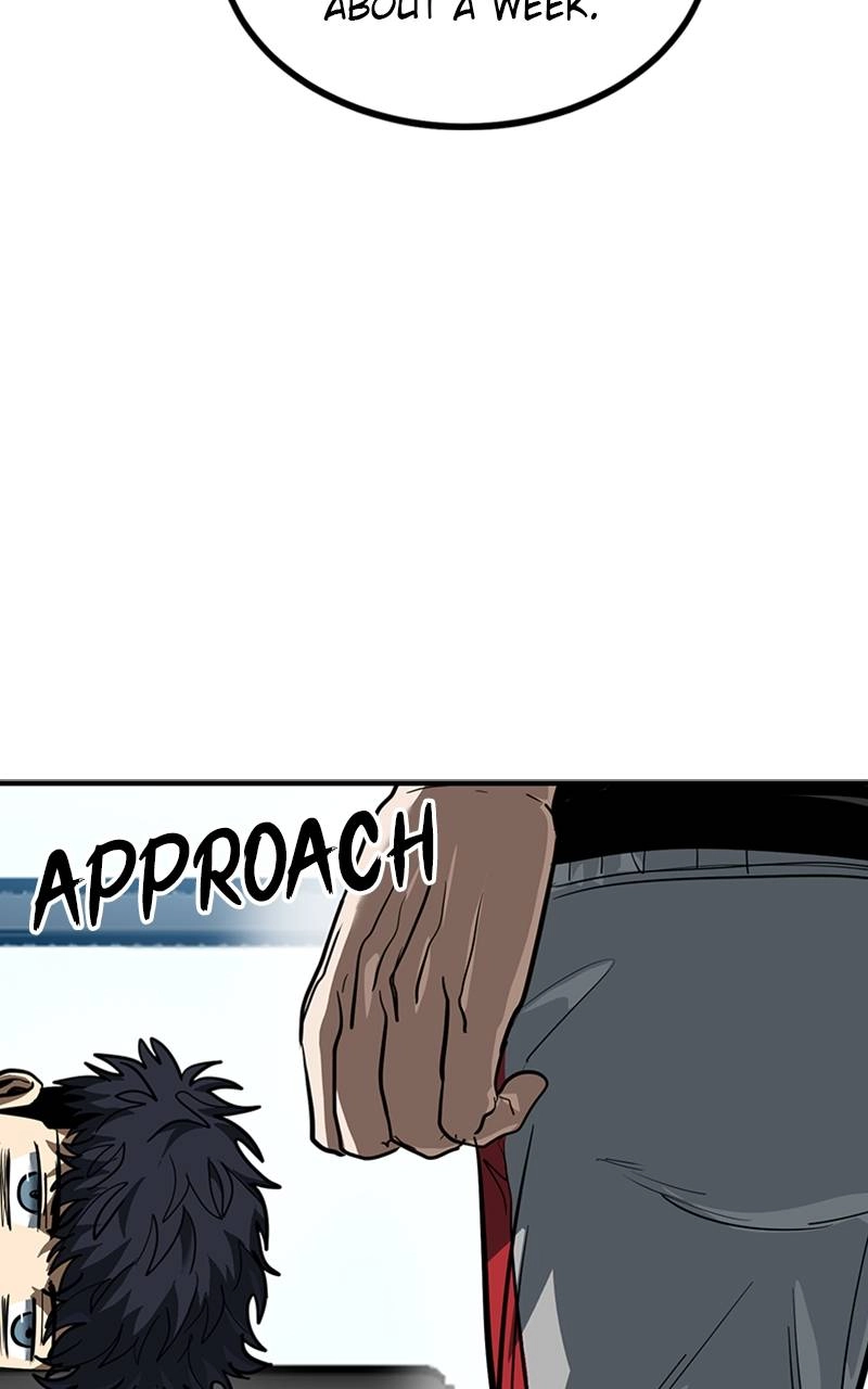 King of the Octagon Chapter 35 - Page 21