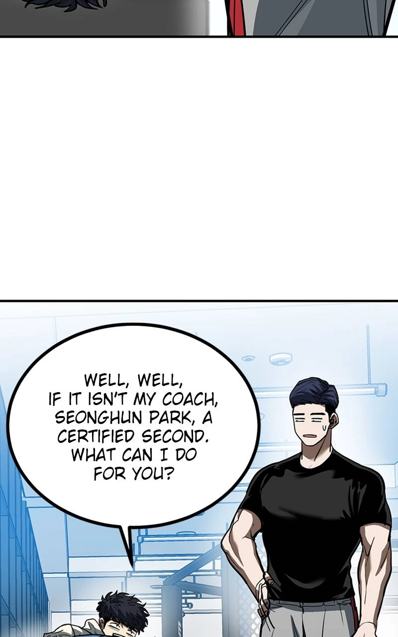 King of the Octagon Chapter 35 - Page 22