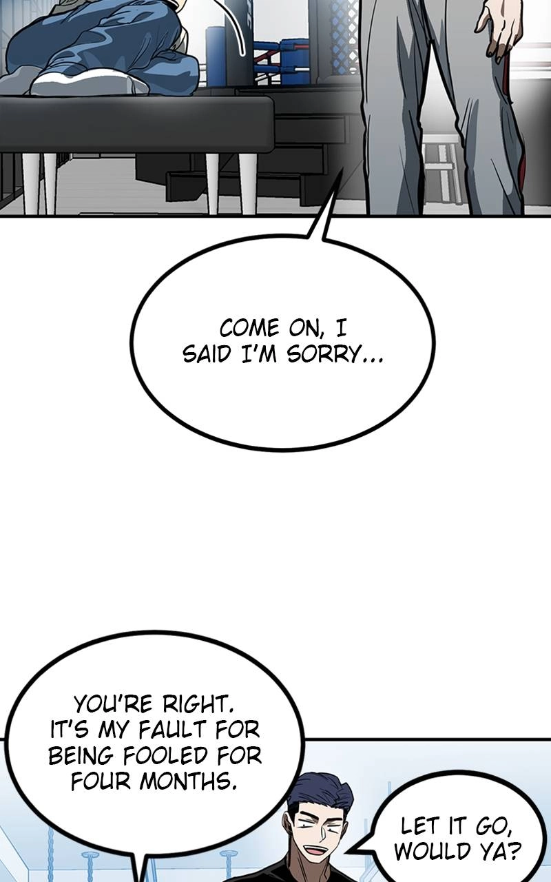 King of the Octagon Chapter 35 - Page 23