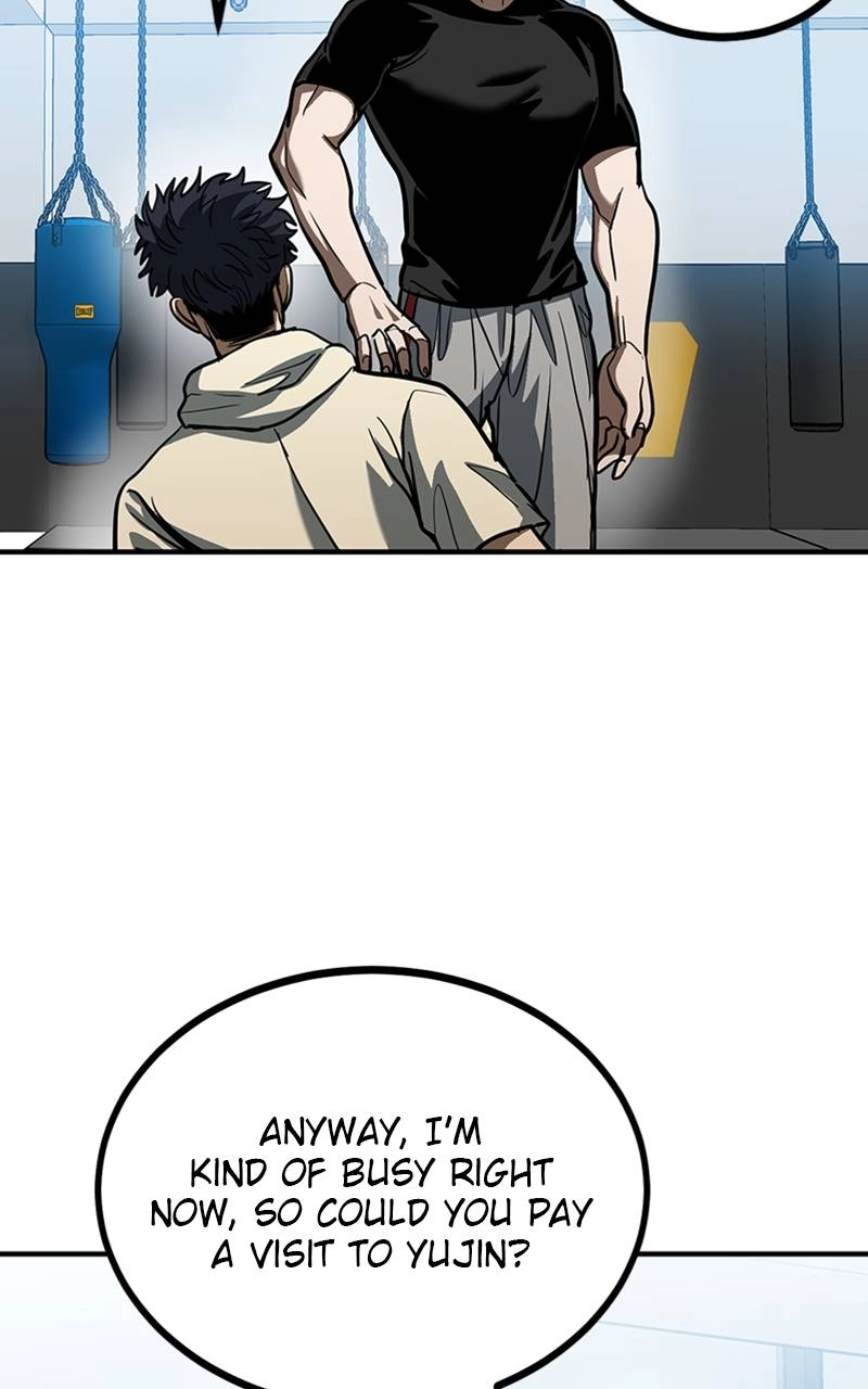 King of the Octagon Chapter 35 - Page 24