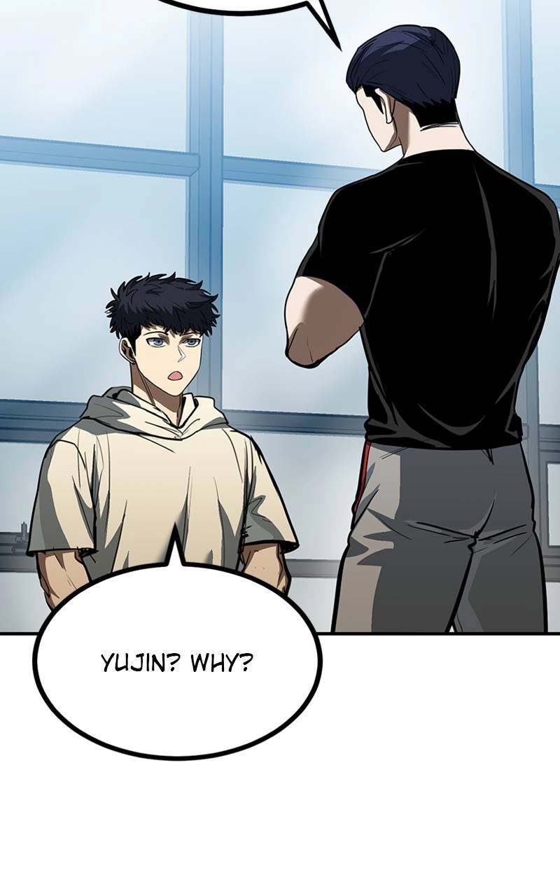 King of the Octagon Chapter 35 - Page 25