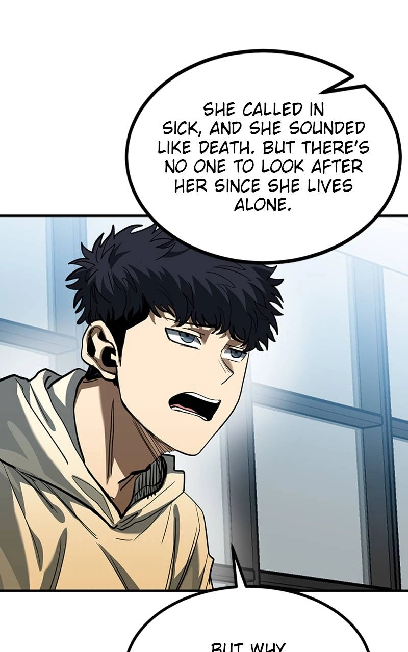 King of the Octagon Chapter 35 - Page 26