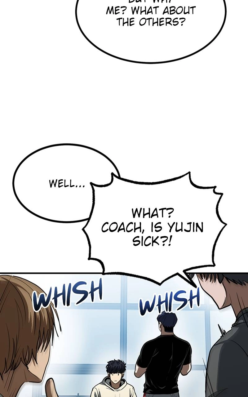 King of the Octagon Chapter 35 - Page 27
