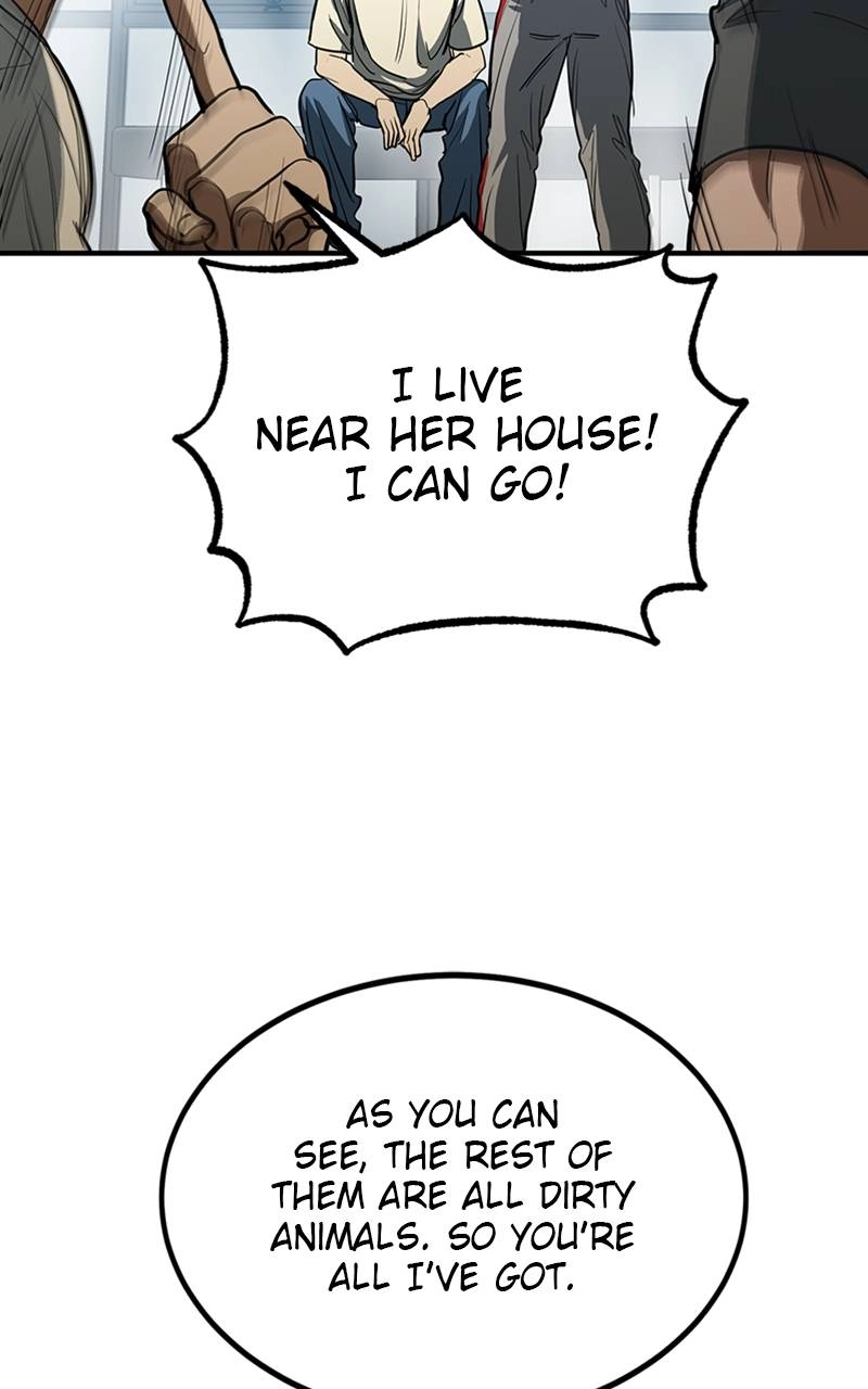 King of the Octagon Chapter 35 - Page 28