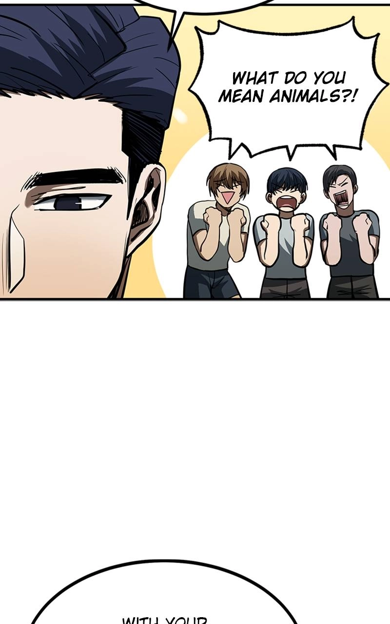 King of the Octagon Chapter 35 - Page 29