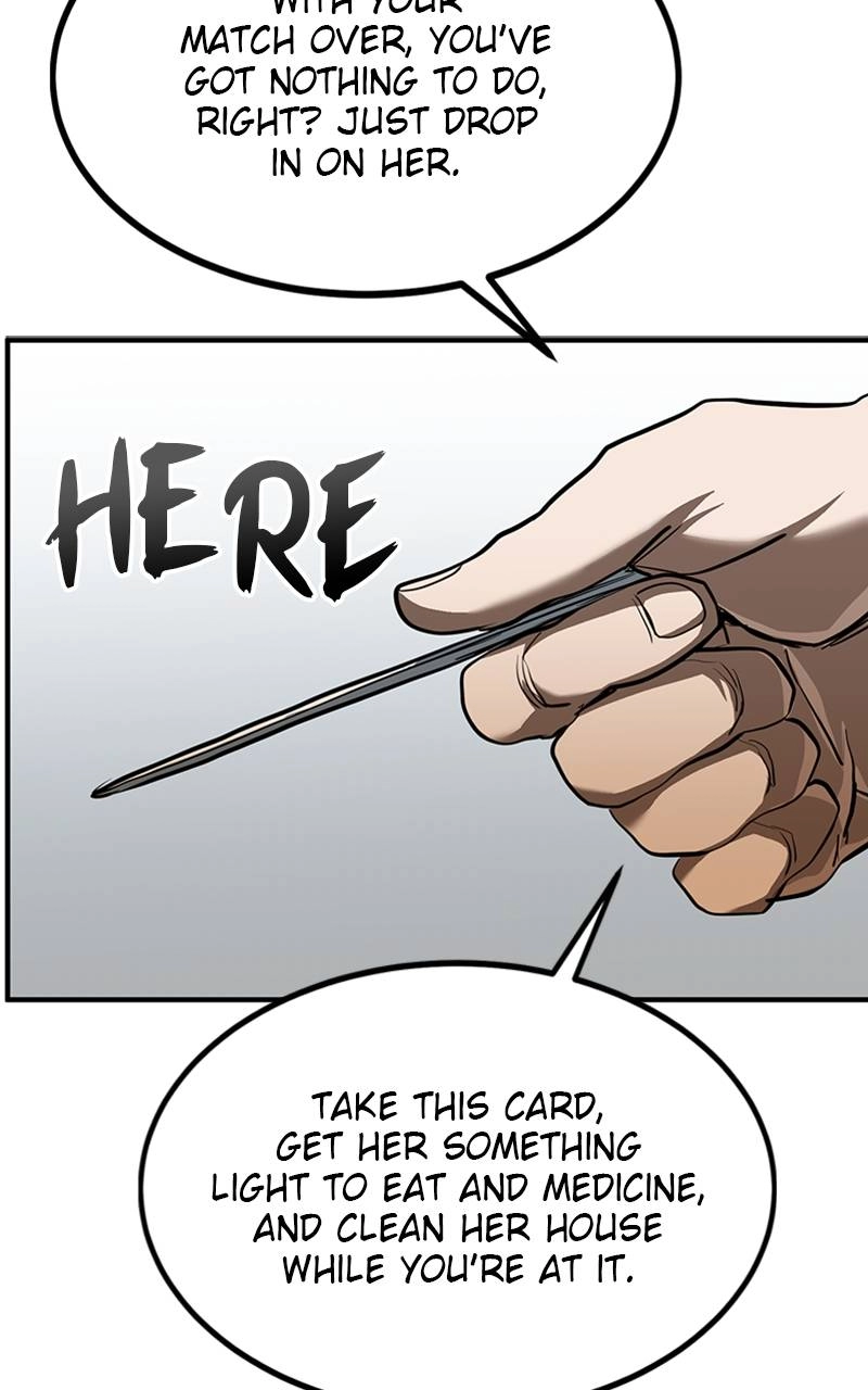King of the Octagon Chapter 35 - Page 30