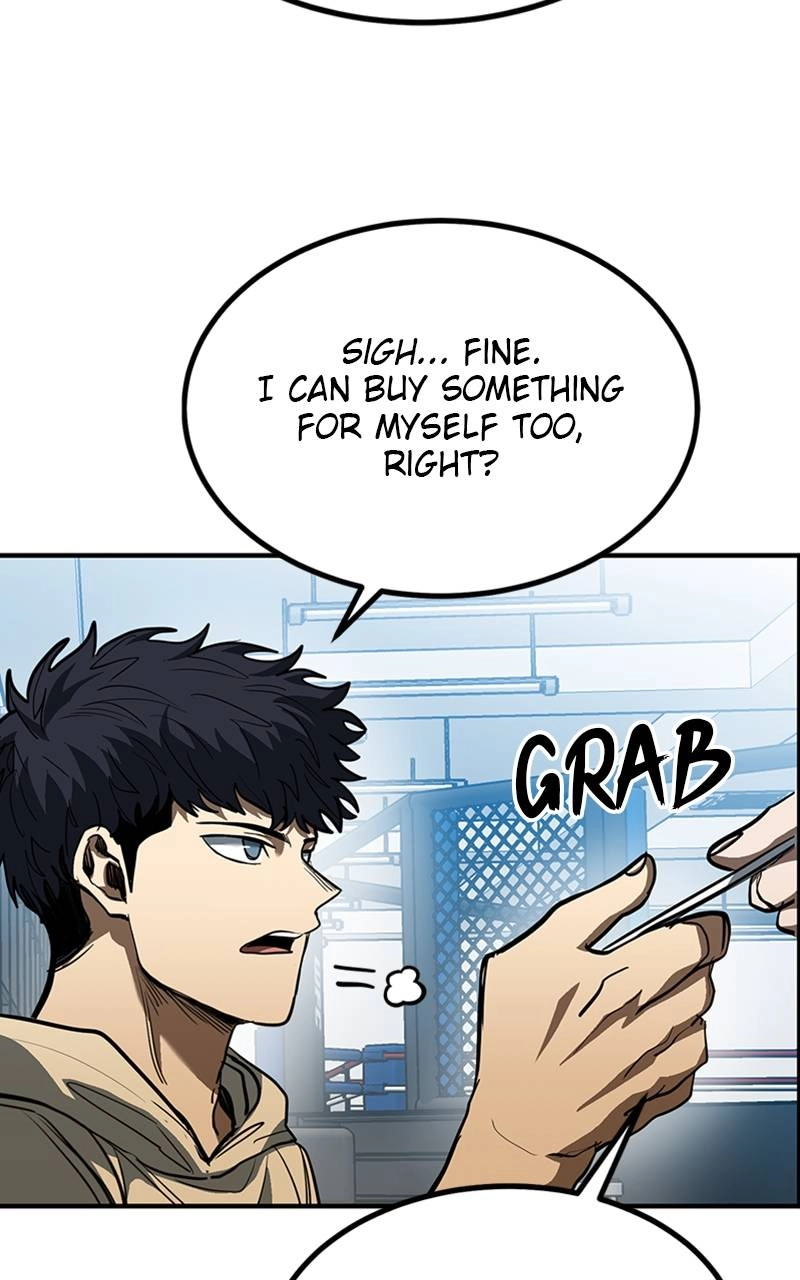 King of the Octagon Chapter 35 - Page 31
