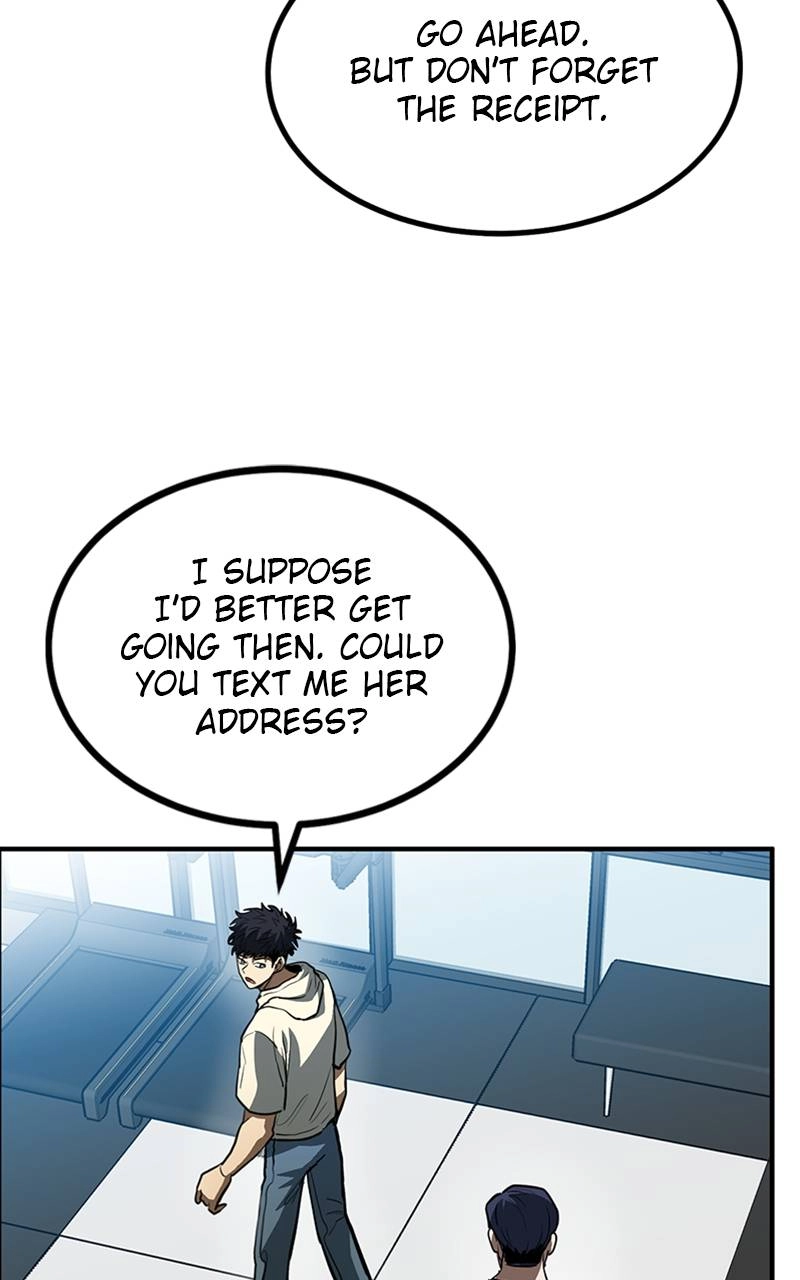 King of the Octagon Chapter 35 - Page 32
