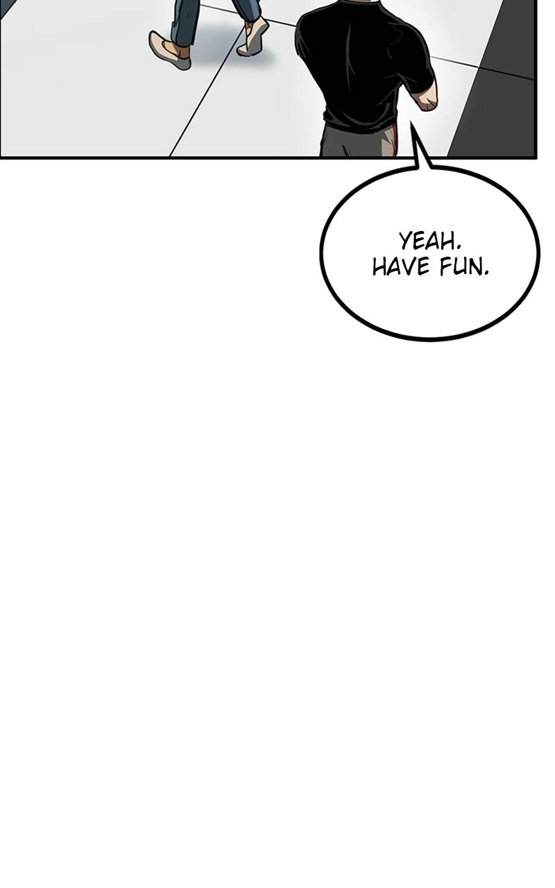 King of the Octagon Chapter 35 - Page 33