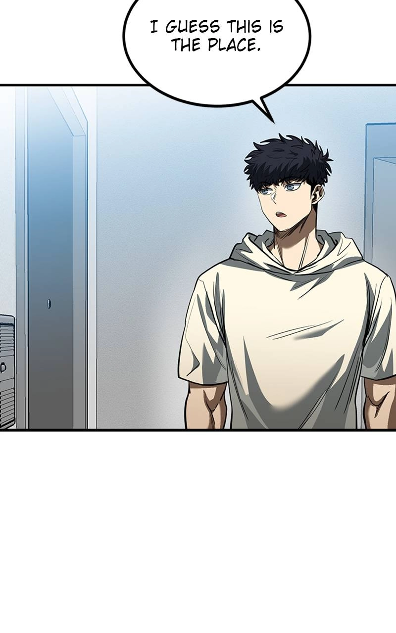 King of the Octagon Chapter 35 - Page 38