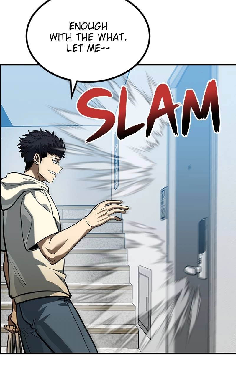 King of the Octagon Chapter 35 - Page 44