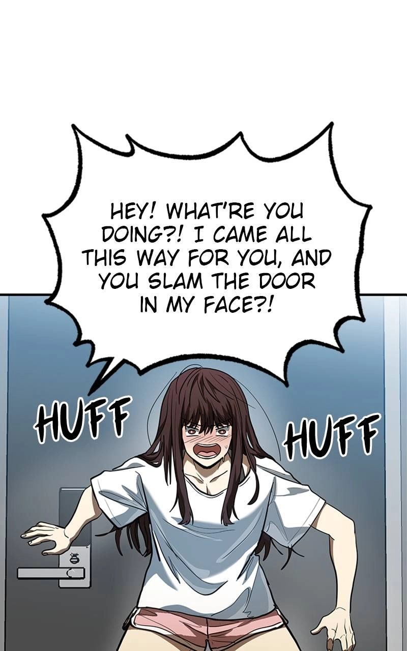 King of the Octagon Chapter 35 - Page 45