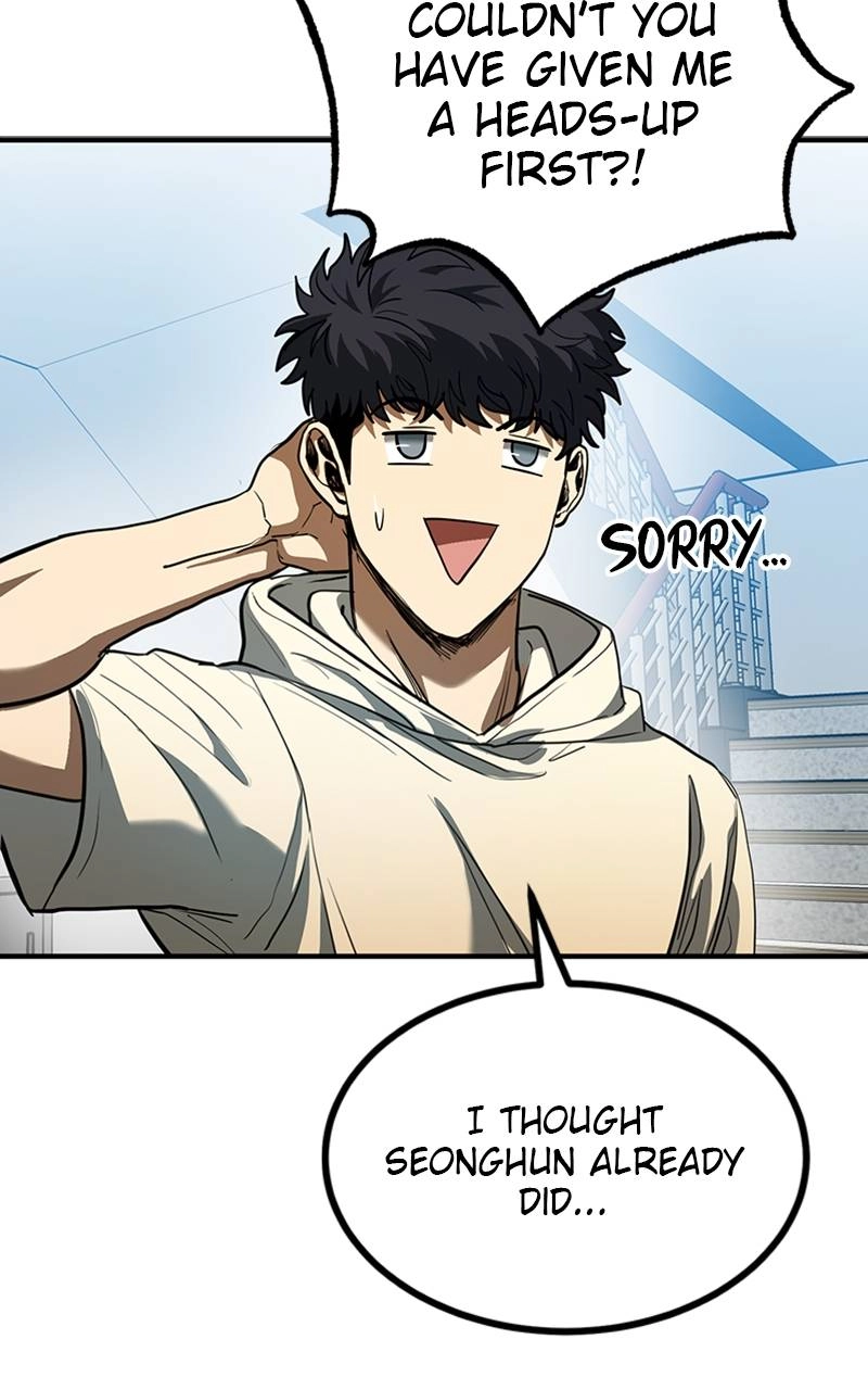 King of the Octagon Chapter 35 - Page 48