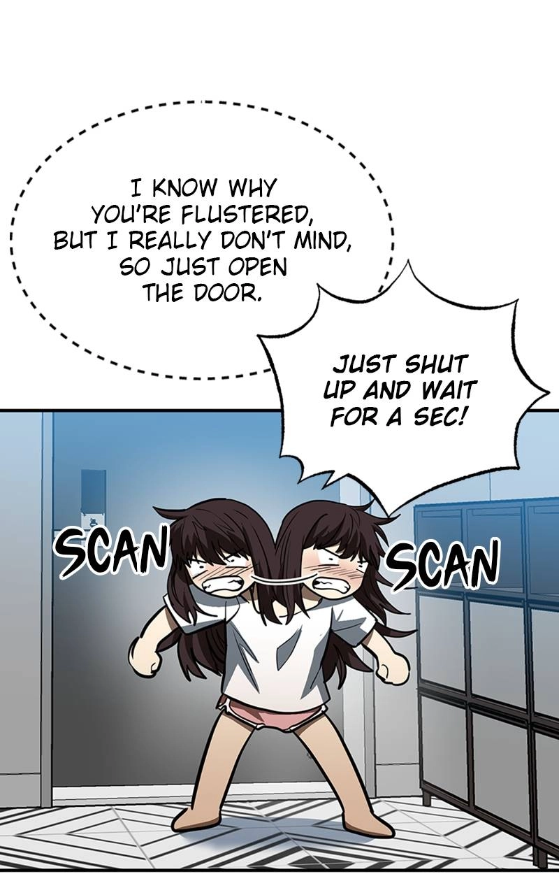 King of the Octagon Chapter 35 - Page 49