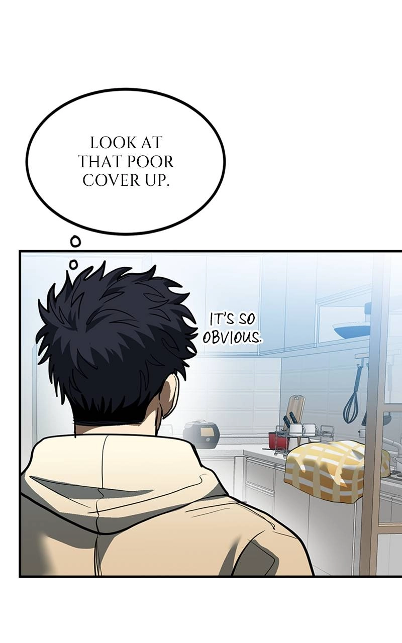 King of the Octagon Chapter 35 - Page 54