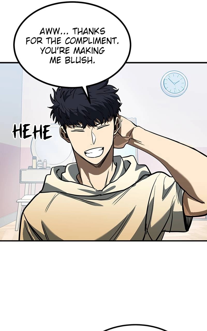 King of the Octagon Chapter 35 - Page 75