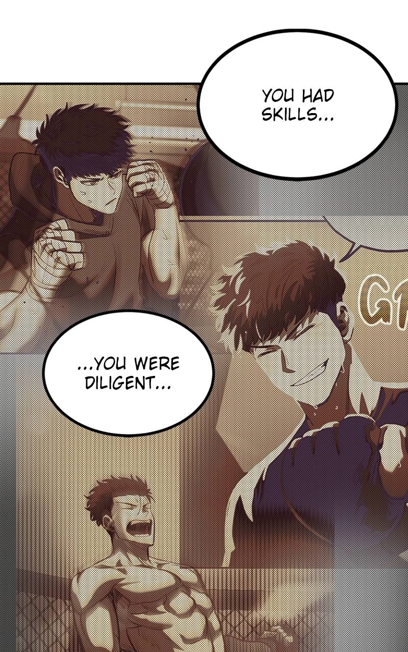 King of the Octagon Chapter 36 - Page 7