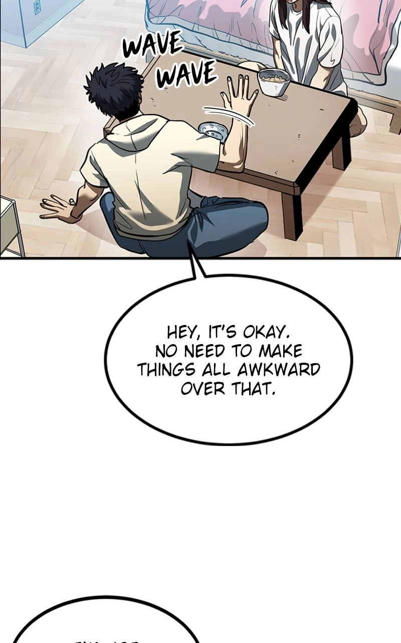 King of the Octagon Chapter 36 - Page 10