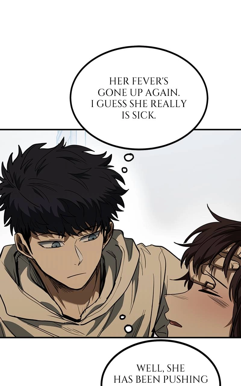 King of the Octagon Chapter 36 - Page 16