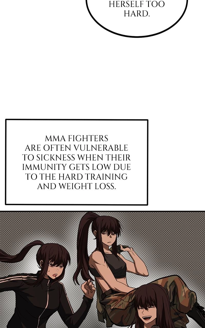 King of the Octagon Chapter 36 - Page 17