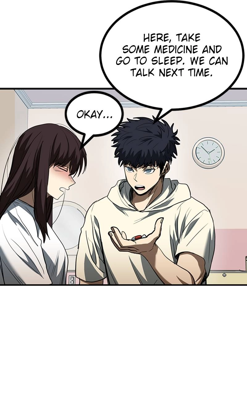 King of the Octagon Chapter 36 - Page 20