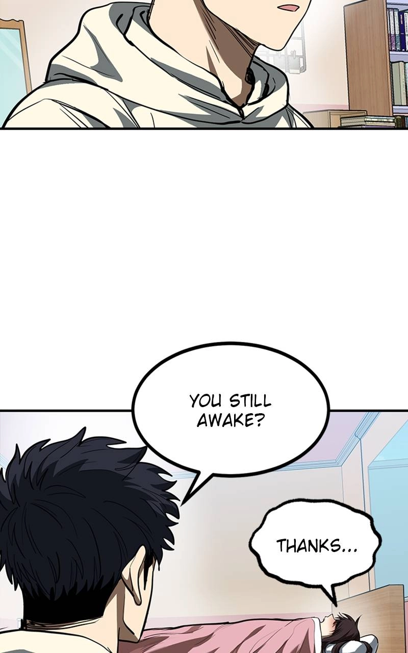 King of the Octagon Chapter 36 - Page 25