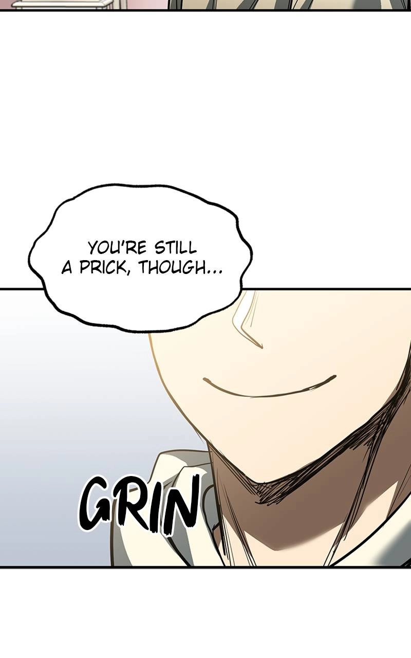 King of the Octagon Chapter 36 - Page 27