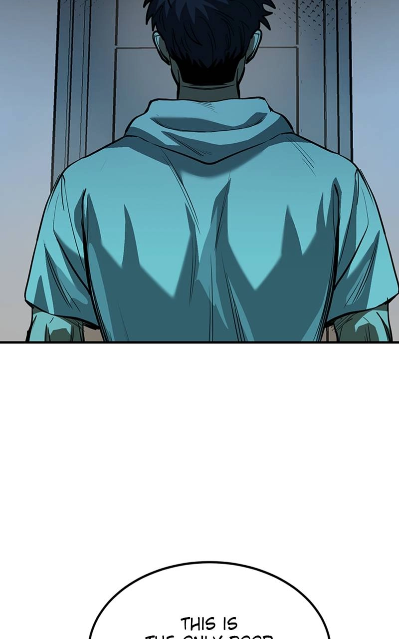 King of the Octagon Chapter 36 - Page 32
