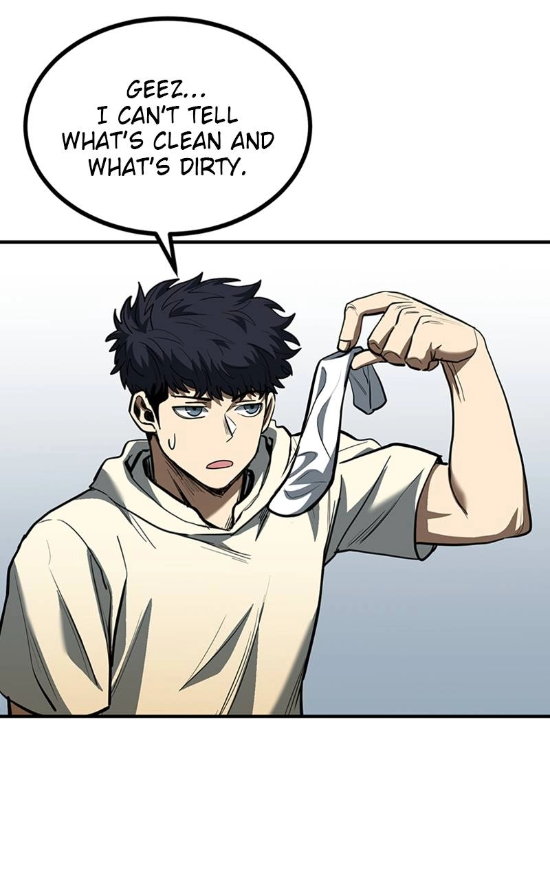 King of the Octagon Chapter 36 - Page 37