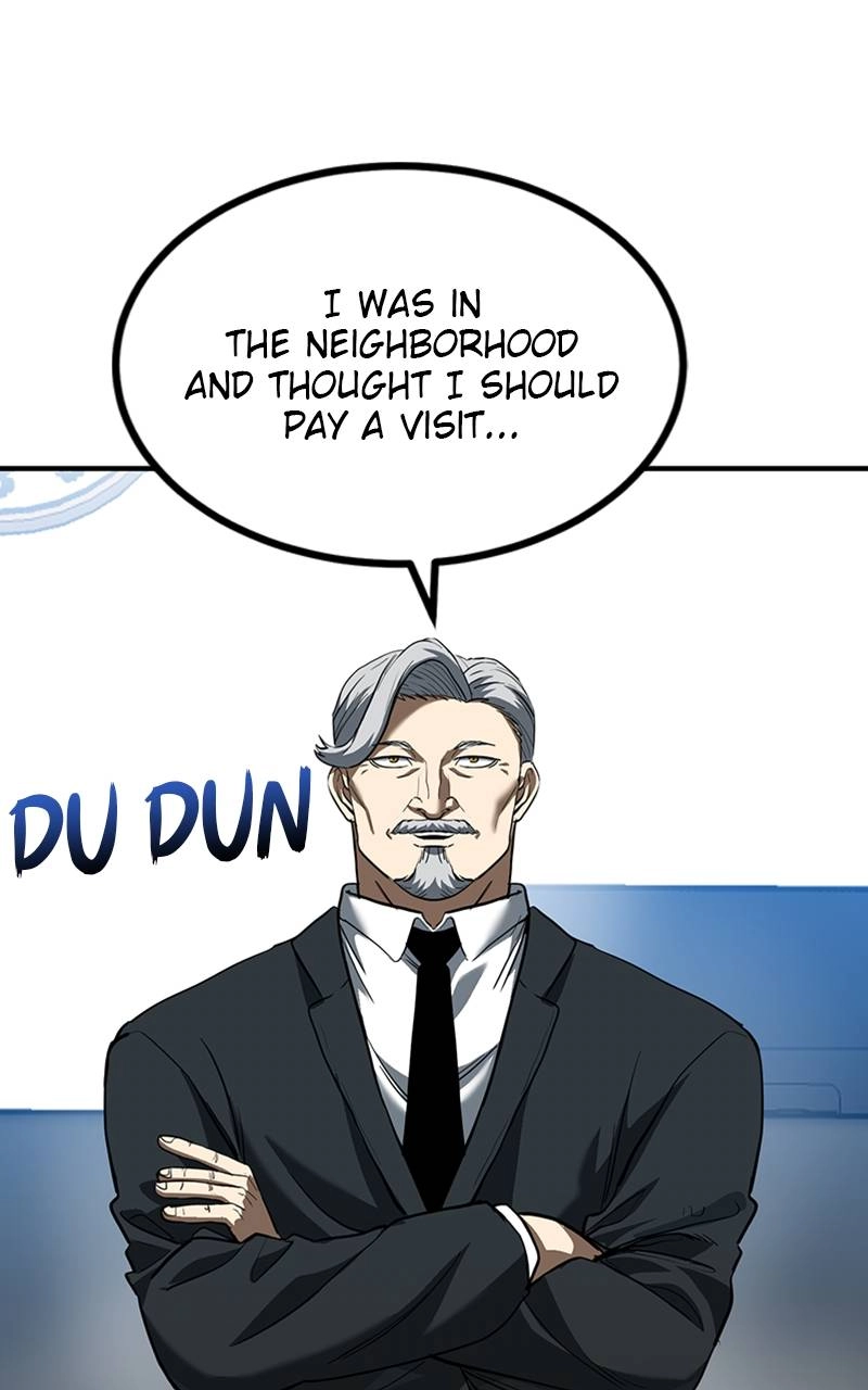 King of the Octagon Chapter 36 - Page 44