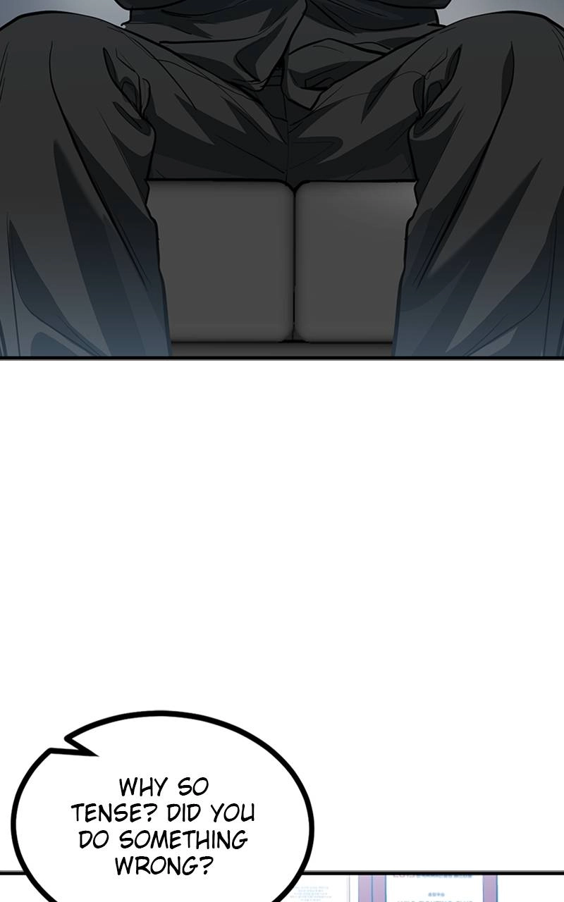 King of the Octagon Chapter 36 - Page 45
