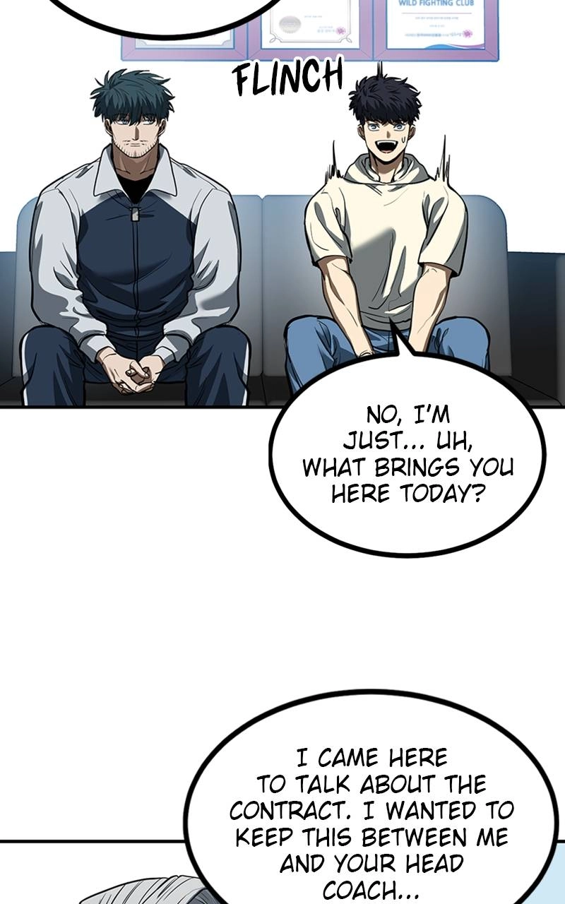 King of the Octagon Chapter 36 - Page 46