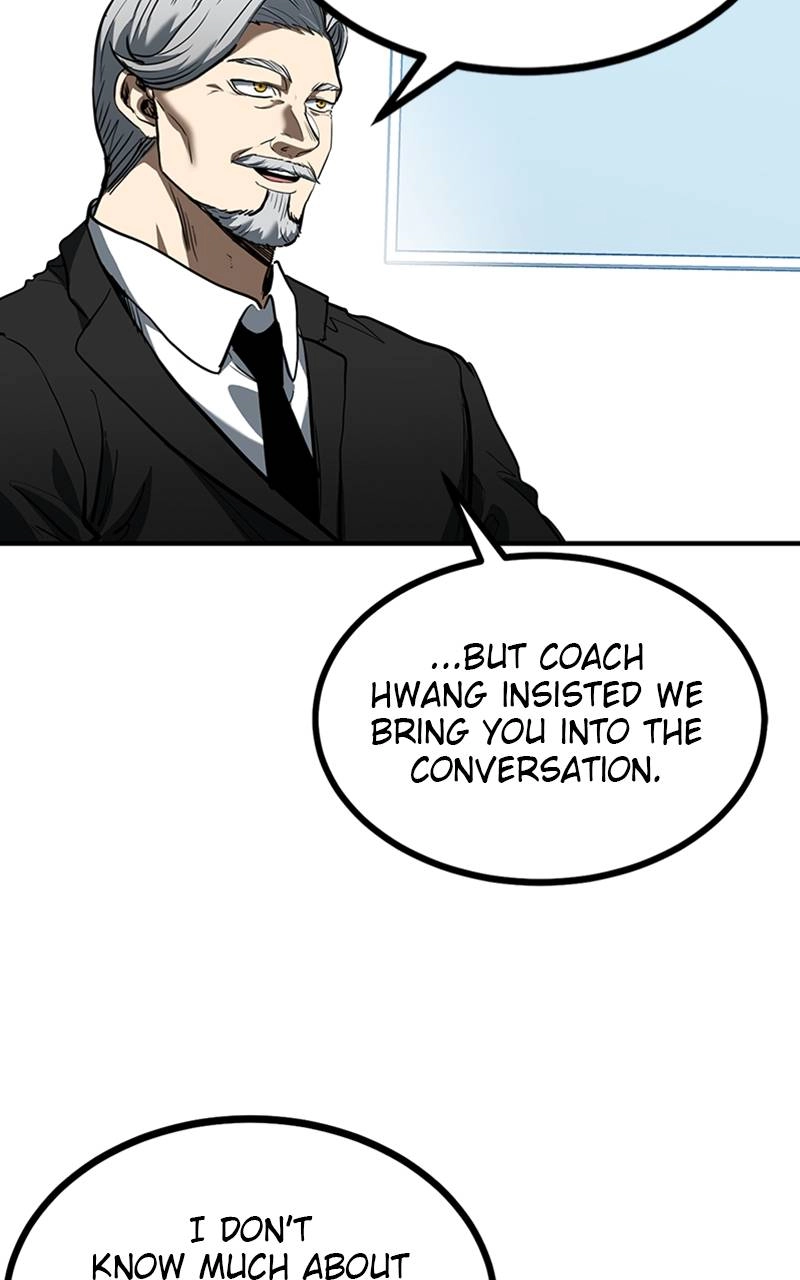 King of the Octagon Chapter 36 - Page 47