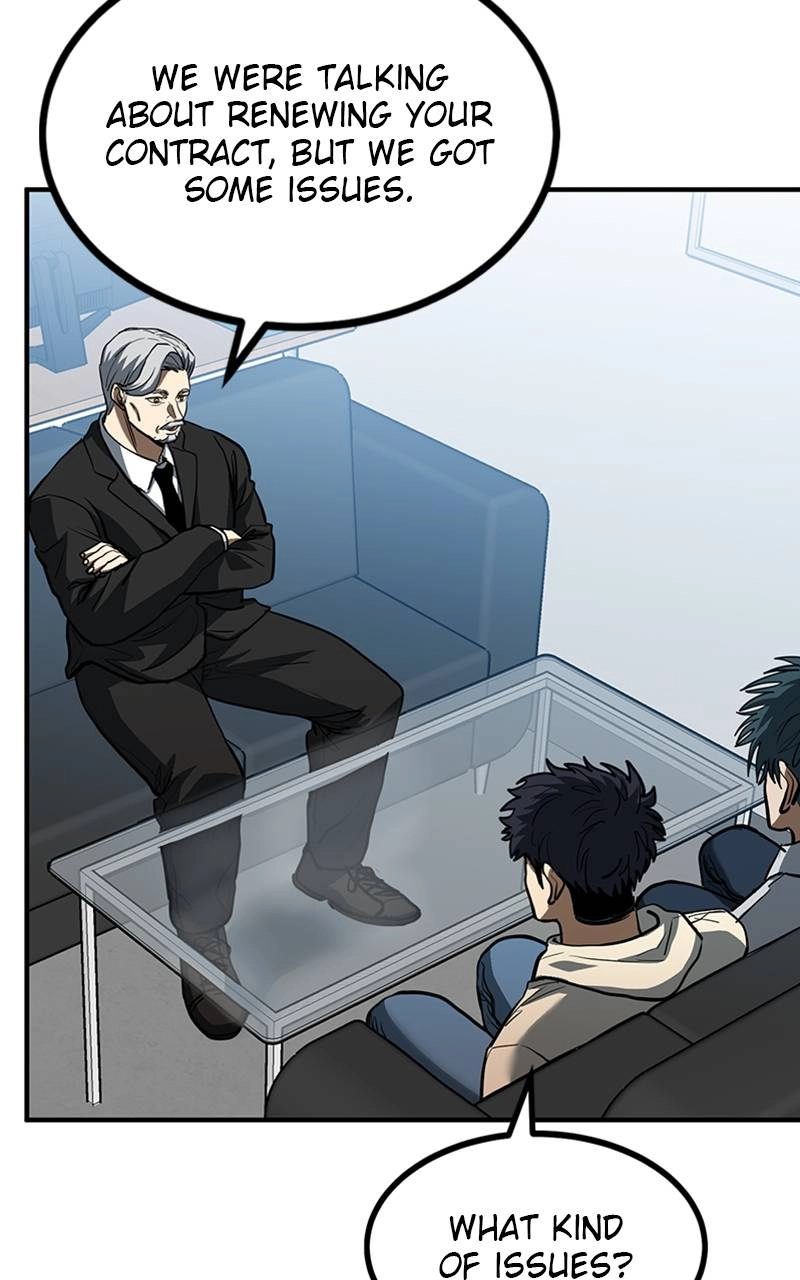 King of the Octagon Chapter 36 - Page 49