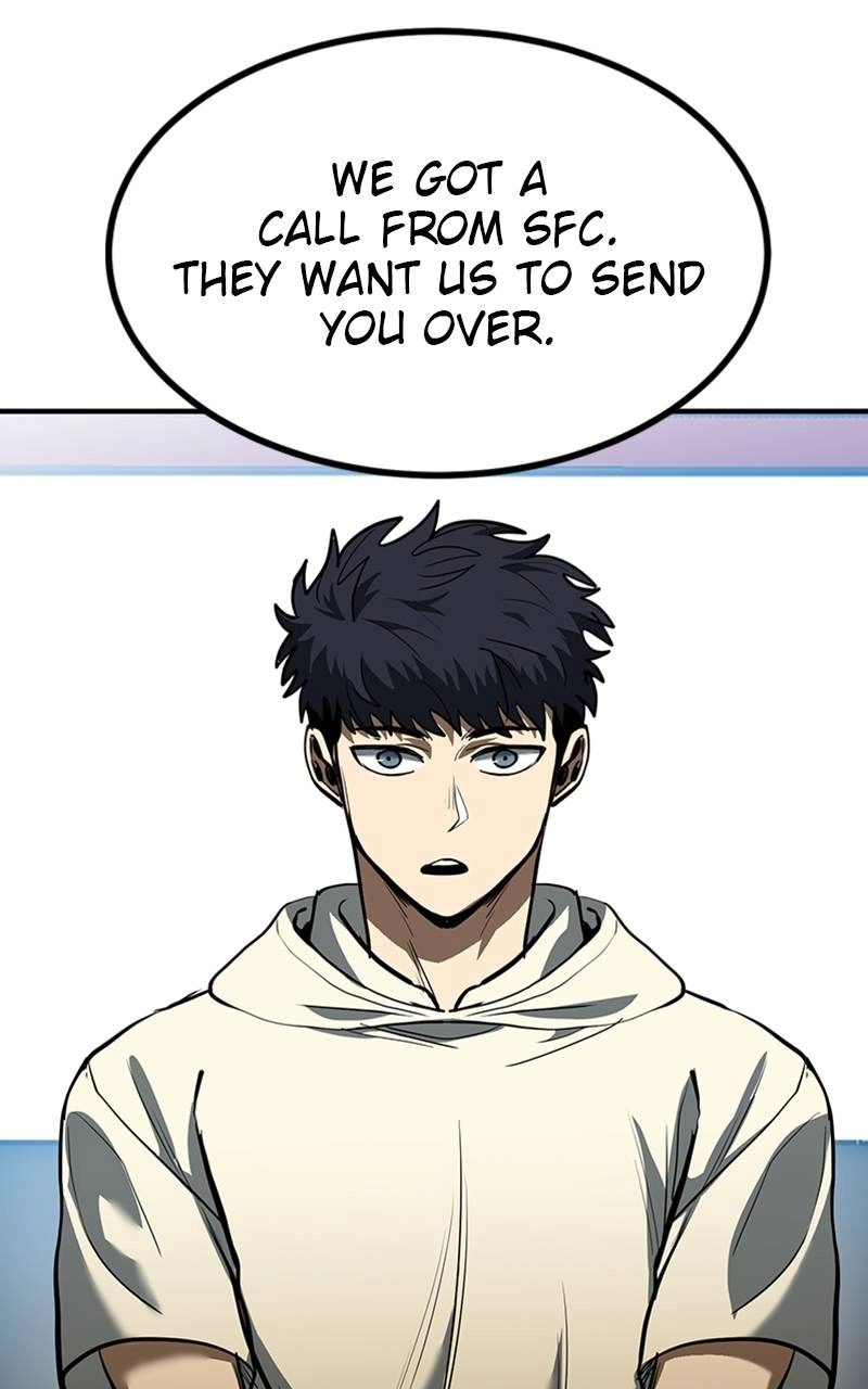 King of the Octagon Chapter 36 - Page 51
