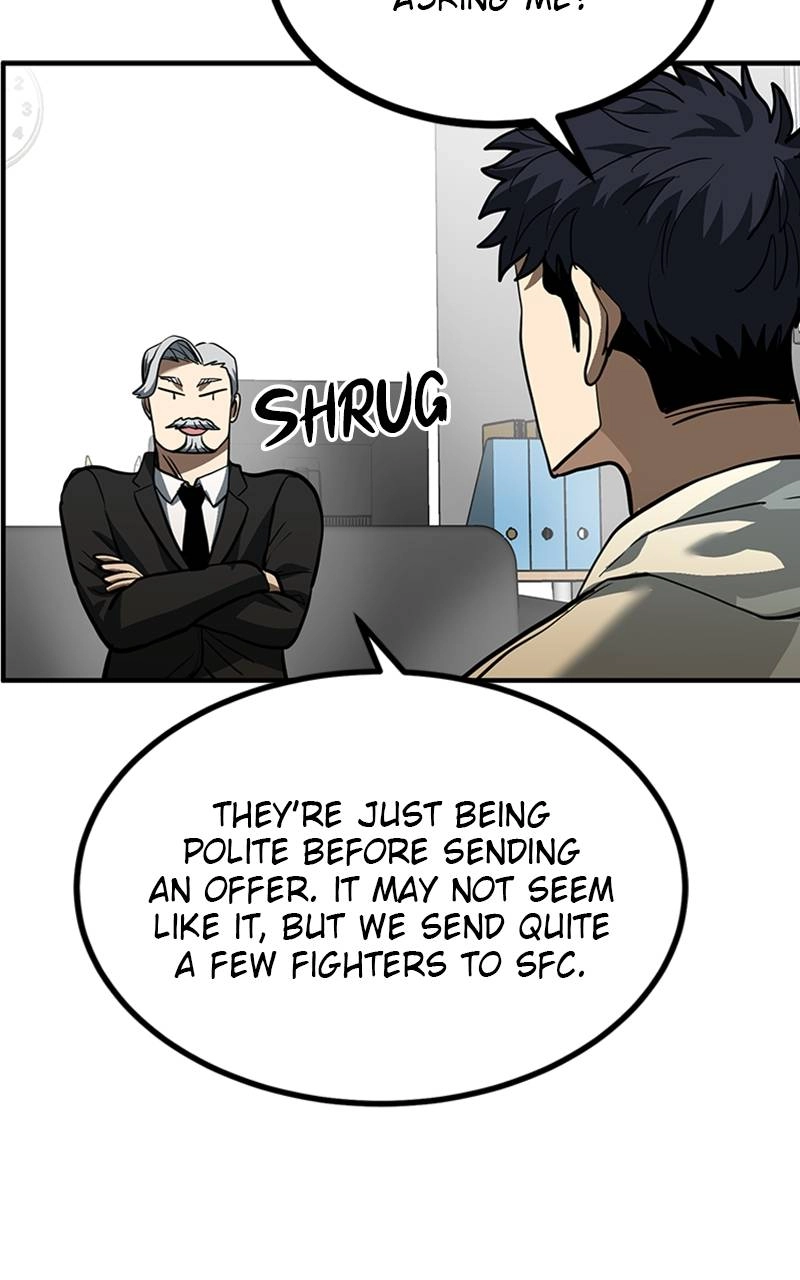 King of the Octagon Chapter 36 - Page 55