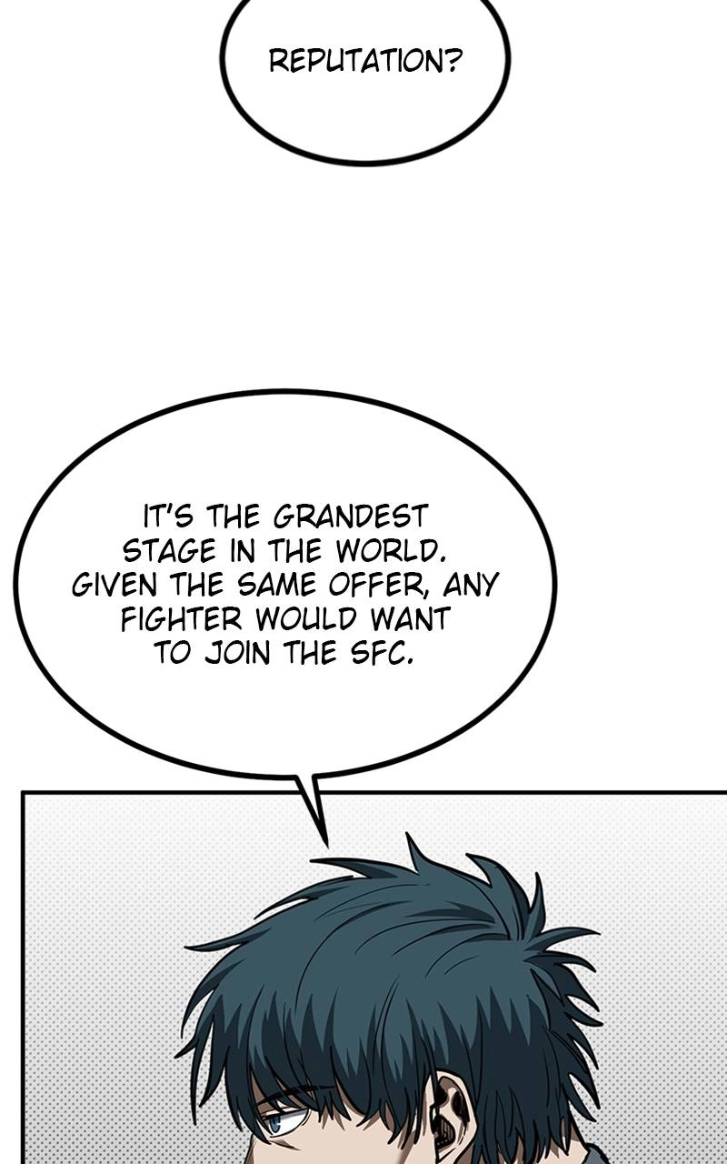 King of the Octagon Chapter 36 - Page 65