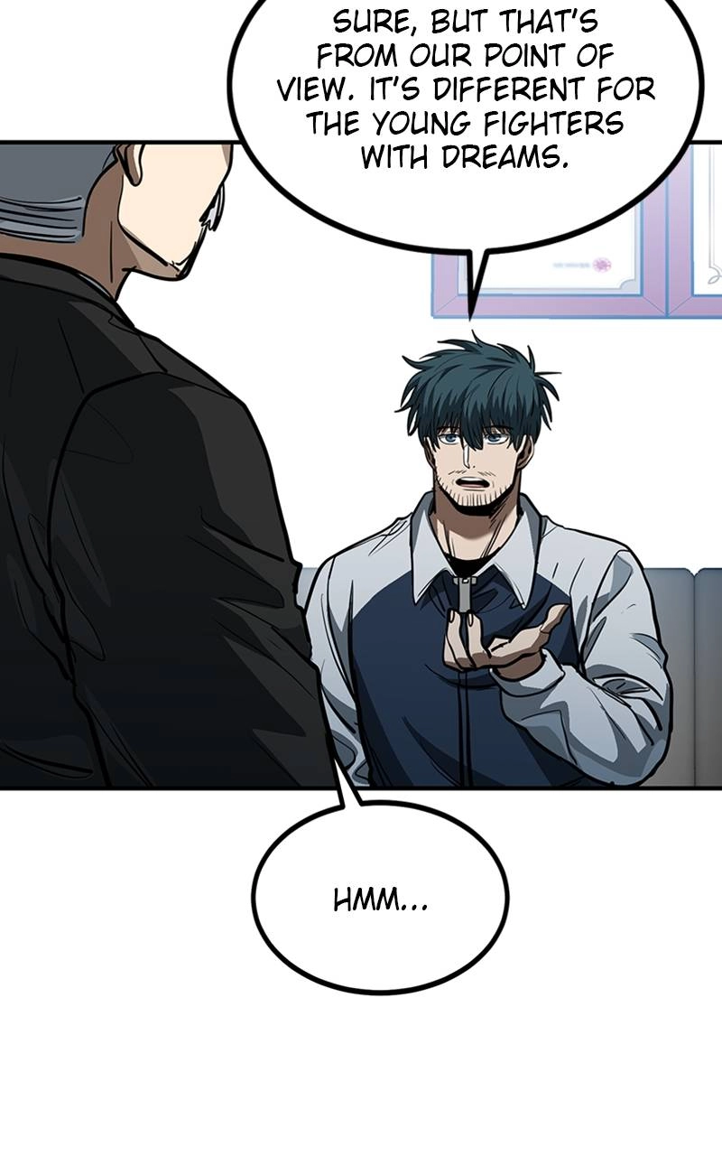 King of the Octagon Chapter 36 - Page 68