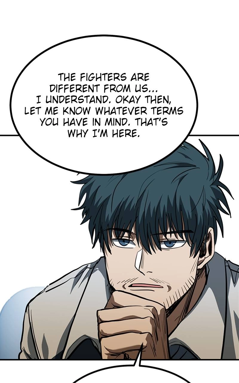 King of the Octagon Chapter 36 - Page 69