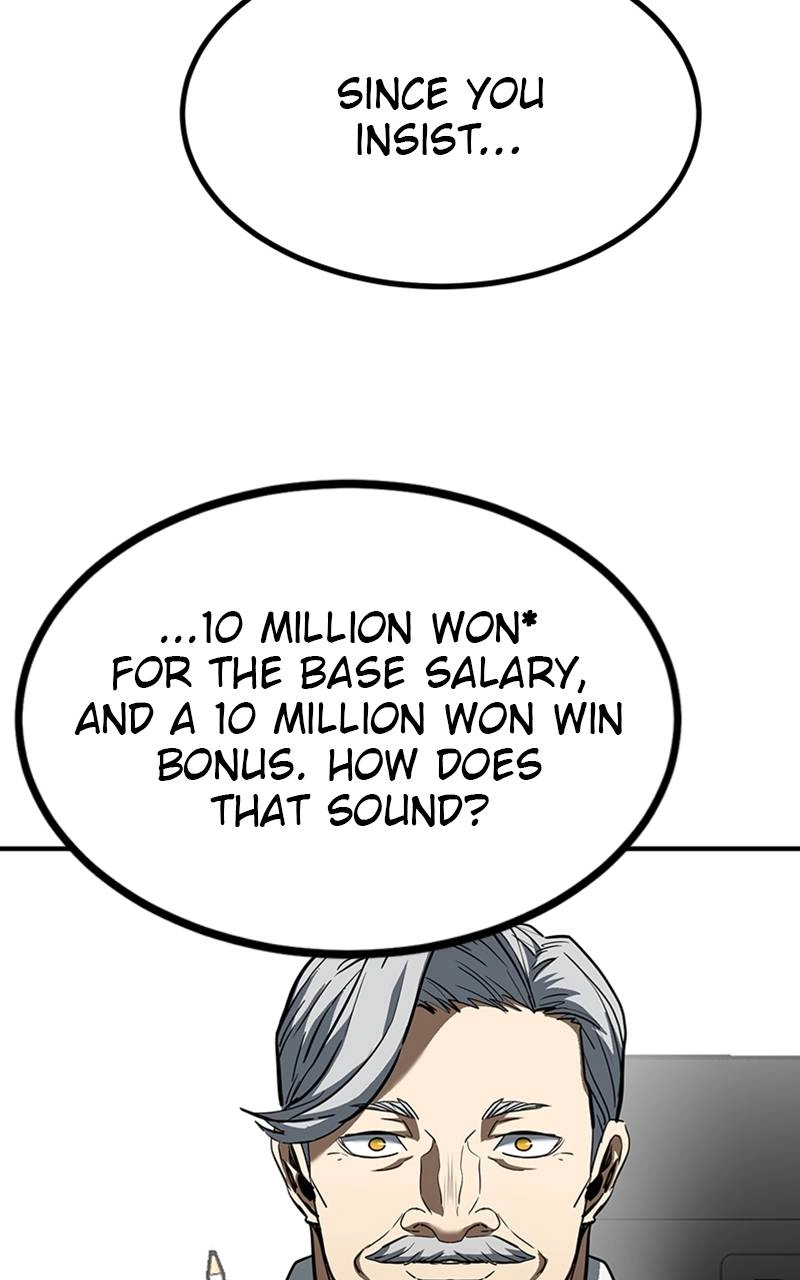 King of the Octagon Chapter 36 - Page 70