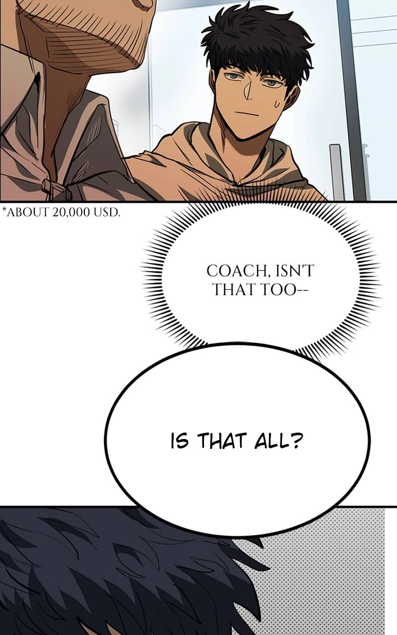 King of the Octagon Chapter 36 - Page 72