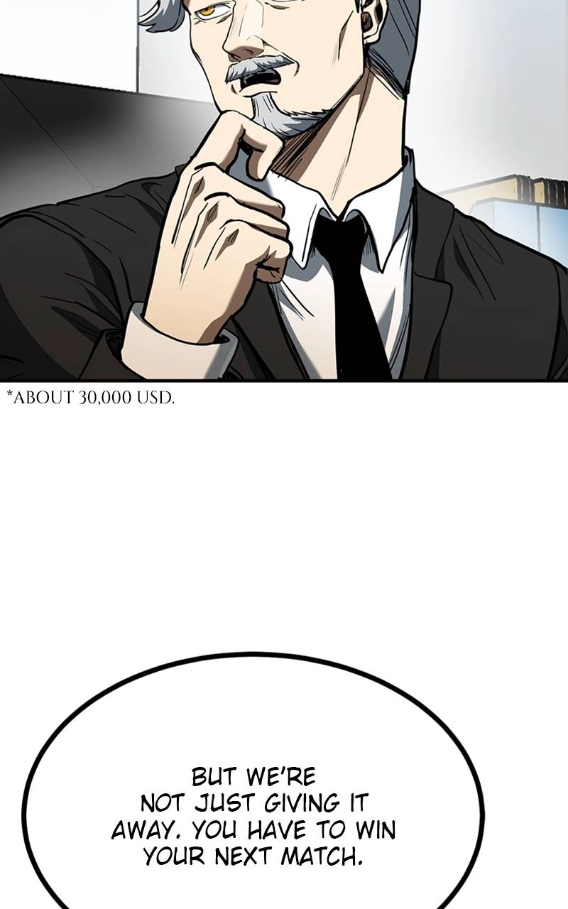 King of the Octagon Chapter 37 - Page 3