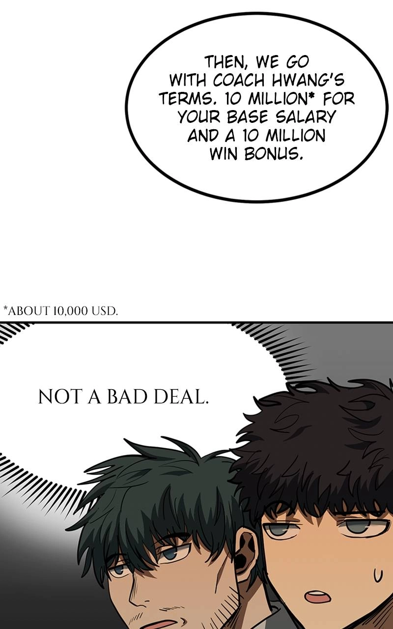 King of the Octagon Chapter 37 - Page 5